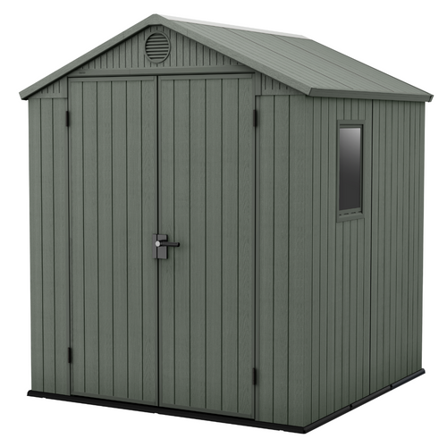 Darwin 6x6ft Garden Garden Shed