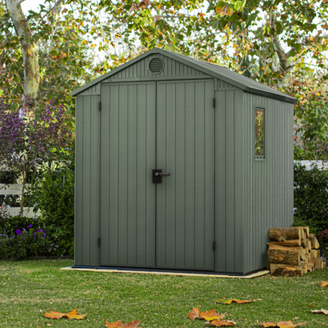 Darwin 6x6ft Garden Garden Shed