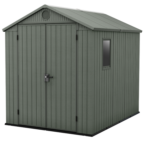 Darwin 6x8ft Garden Garden Shed 