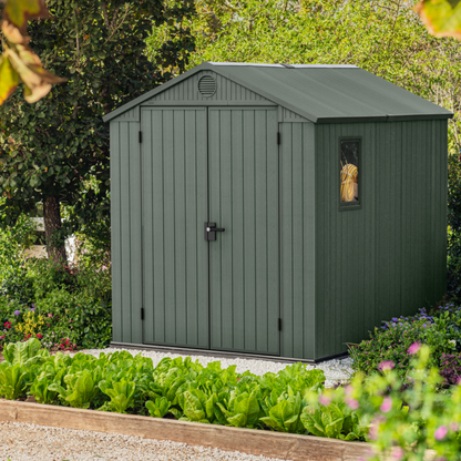 Darwin 6x8ft Garden Garden Shed 