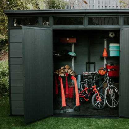 Cortina 11x7ft Premium Outdoor Garden Shed
