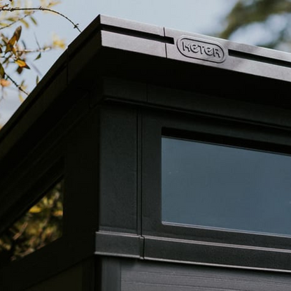 Cortina 11x7ft Premium Outdoor Garden Shed