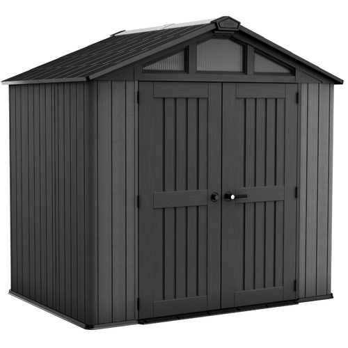 Stronghold 8x8ft Premium Outdoor Storage Shed